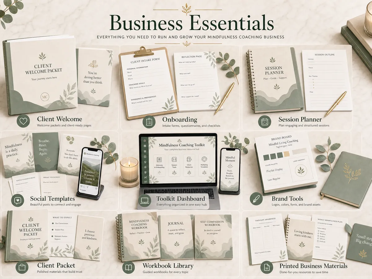 Coaching Business Tools